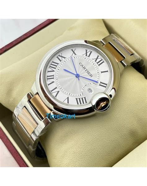 cartier replica watches price in india|replica cartier watches for men.